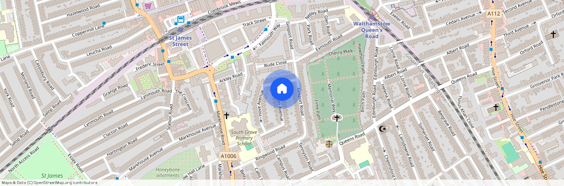 Brighton Avenue, Walthamstow