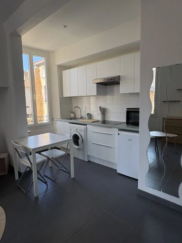 Location Appartement 1 pièce 22m² MARSEILLE 6ème - Photo 5