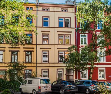 City-Residence: Helle 2-Zimmer-Wohnung in bester Nordend Lage - Photo 4