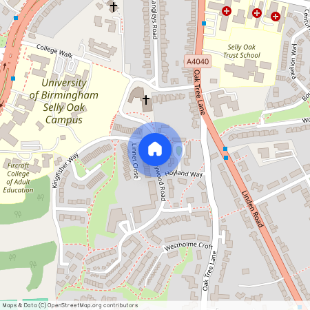 Sellywood Road, Birmingham B30