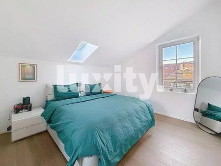 For rent – Beautiful 4.5 room apartment between vineyards and mountains in Féchy - Foto 3