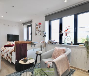 Ruime instapklare woning met mooie tuin en zicht op het Kluisbos - Photo 6