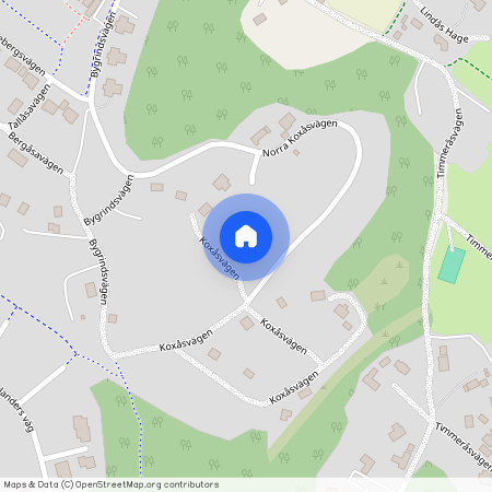 Koxåsvägen 52, 443 38 Lerum, Vastra-Gotaland