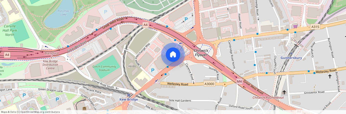 5 Wheatstone Gardens, London