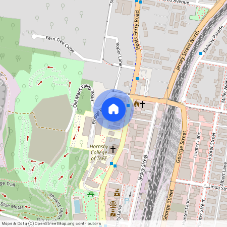 43/215 Peats Ferry Road, NSW 2077, Hornsby