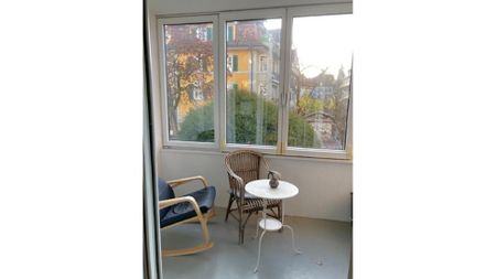 2½ Zimmer-Wohnung in Bern - Länggasse, möbliert, auf Zeit - Photo 4