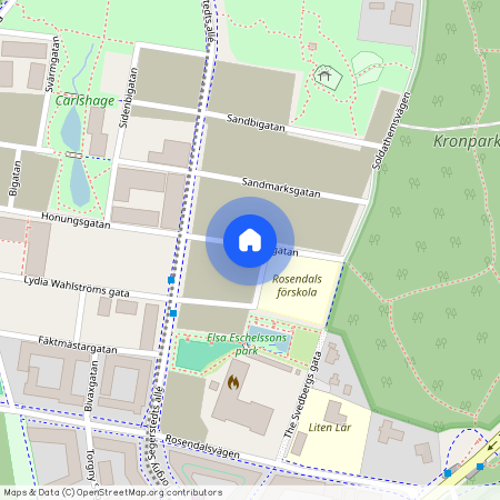 Brandmästargatan 1, 75425, Uppsala