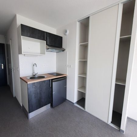 Location Appartement 1 pièce 18m² NIMES 30000 - Photo 2