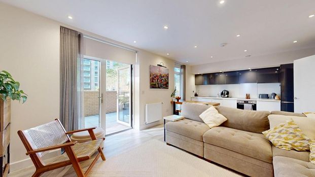 2 bedroom flat to rent - Photo 1