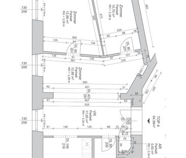 3-Zimmer-Wohnung in Uni-Nähe, WG-geeignet - Provisionsfrei! - Photo 4