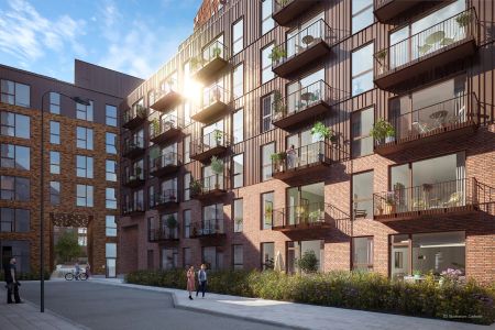 2 værelses lejebolig i Carlsberg Byen - Photo 4