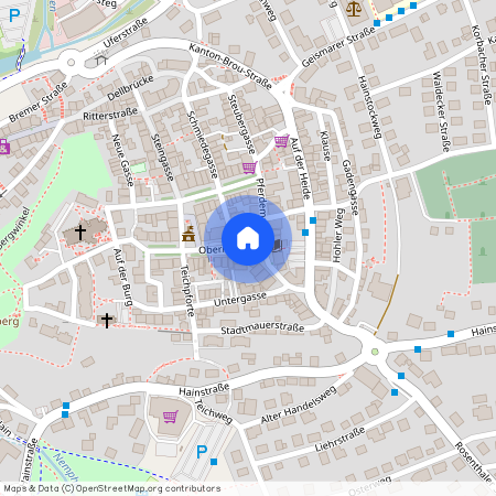 35066 Hessen - Frankenberg (Eder)