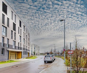 2,5-Zimmer-Wohnung mit großer Dachterrasse und Balkon - Photo 6