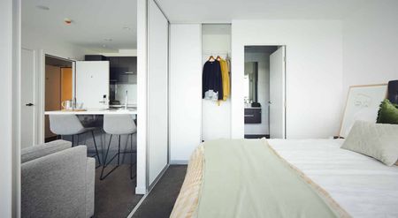 Beautiful 1 Bedroom 1 -bathroom apartment in the heart of Manukau City - Photo 3