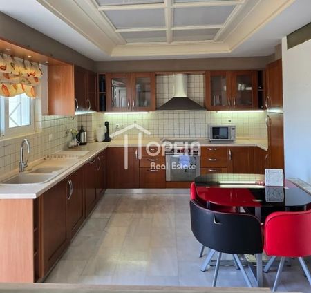 Μεζονέτα για ενοικίαση Λαγονήσι (Καλύβια Θορικού) - Φωτογραφία 2