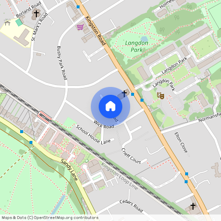 Lindum Road, Teddington