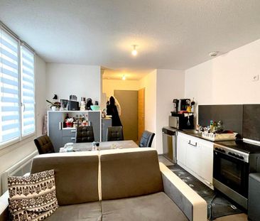 Appartement Vittel 2 pièce(s) 40 m2 - Photo 5