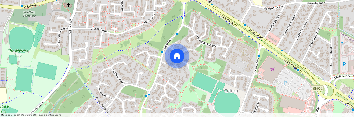 Penlands Crescent, Colton Village, Leeds