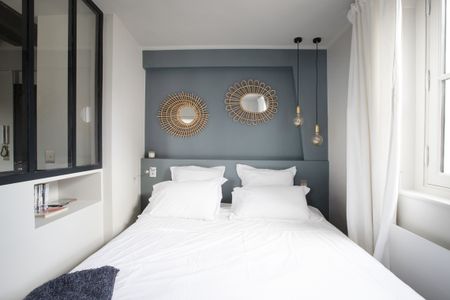 Appartement à louer rue du Dragon, Paris 6ème - Photo 2