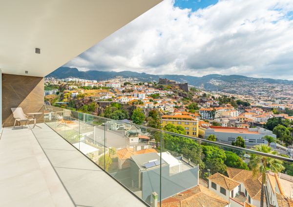 APARTAMENTO T2 | MOBILADO | FUNCHAL