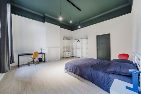 Room at Boulevard Alfred de Fontaine 27 - Foto 4