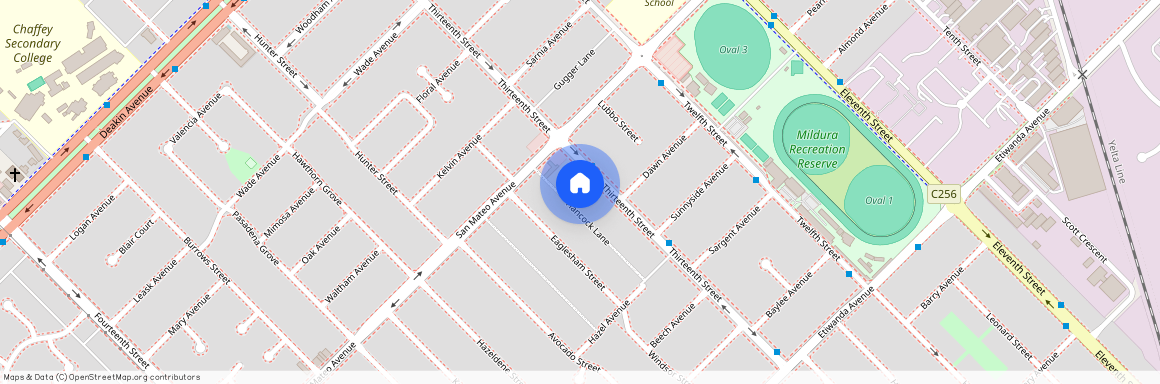 69 Thirteenth Street, 3500, Mildura, Vic