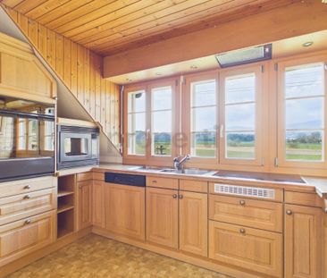 Light, cozy 3.5-room apartment in Orpund - Photo 3