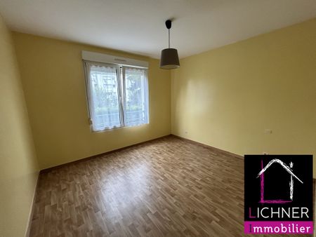 Location Appartement 3 pièces 77m² ST AVOLD 57500 - Photo 3