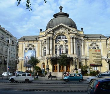 Kiadó jó állapotú lakás - Budapest V. kerület - Fotó 2