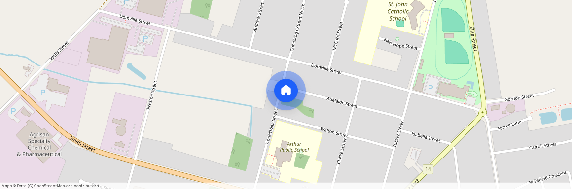 425 Adelaide Street, Wellington North