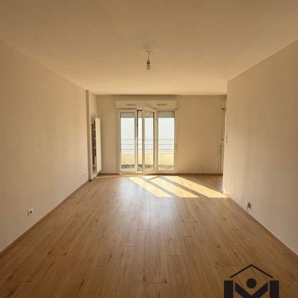 Location Appartement 1 pièce 31m² VILLERS LES NANCY 54600 - Photo 1