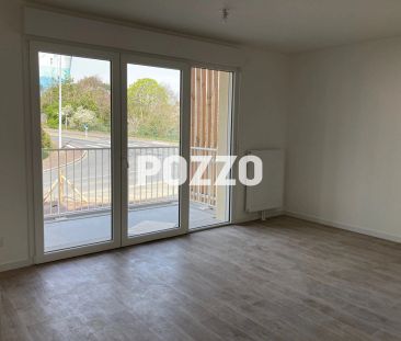 Appartement Donville Les Bains 2 pièces 43.86 m2 - Photo 6