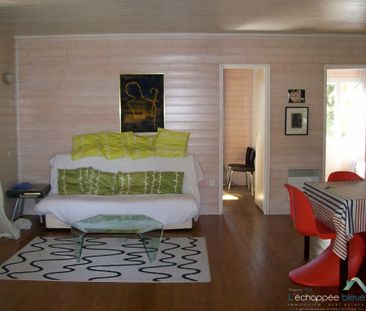 Maison californienne pour 4 personnes situé dans un parc arboré à G... - Photo 3