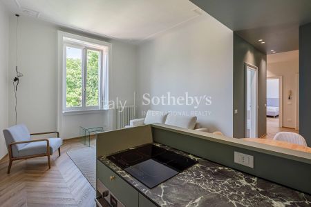 Appartamento arredato in zona Crocetta - Foto 2