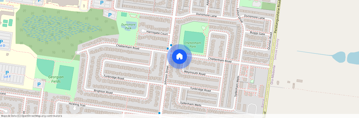 4 Weymouth Road, Barrie