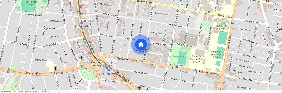 3A/41-41a Meeks Street Kingsford, NSW 2032