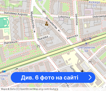 Kawalerka 35m² | Oddzielna kuchnia | 2 min tramwaj - Фото 1