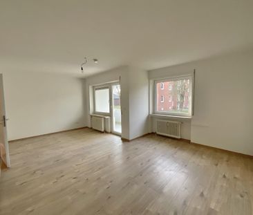 TOP renoviert 3-Zimmer-Wohnung mit neuem Bad im Hochparterre! - Photo 1
