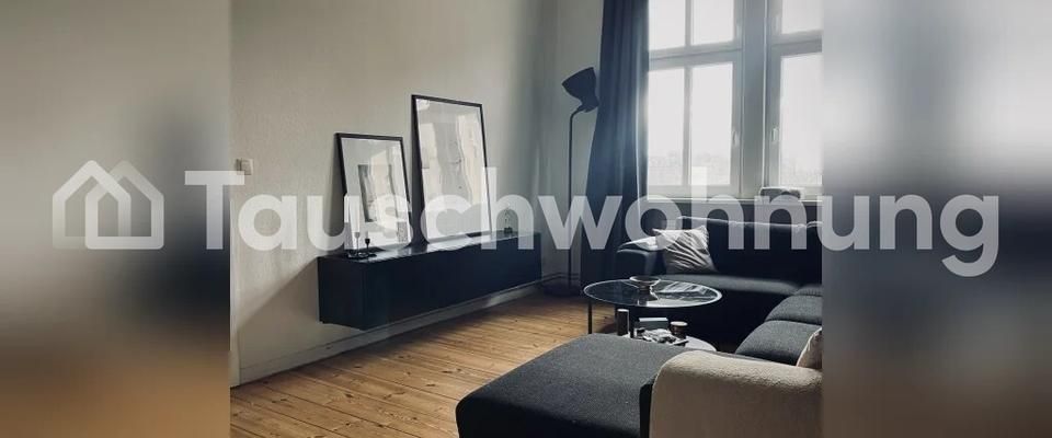 TAUSCHWOHNUNG 2 Zimmer Altbau sucht 4 Zimmer Altbau - Photo 1