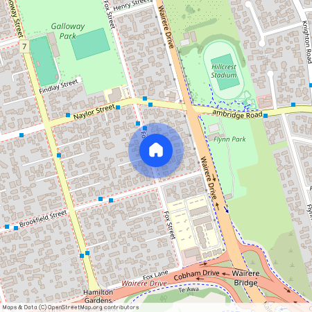 66 Fox Street, Hamilton East, Hamilton City