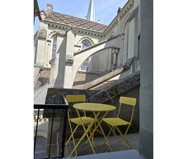 1½ Zimmer-Wohnung in Bern - Altstadt, möbliert, auf Zeit - Photo 4