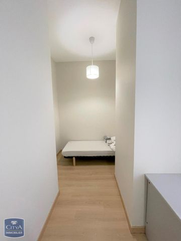 Location Appartement 1 pièce 25m² GRENOBLE 38000 - Photo 5