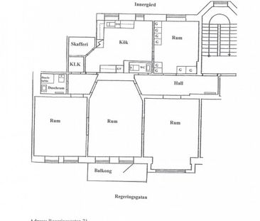 Regeringsgatan 71, Landskrona - Foto 4