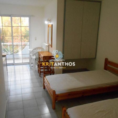 Studio/Γκαρσονιέρα για ενοικίαση Αδελιανός Κάμπος (Αρκάδι) - Photo 4