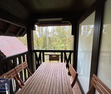 Location Appartement 2 pièces 32m² DEAUVILLE 14800 - Photo 5