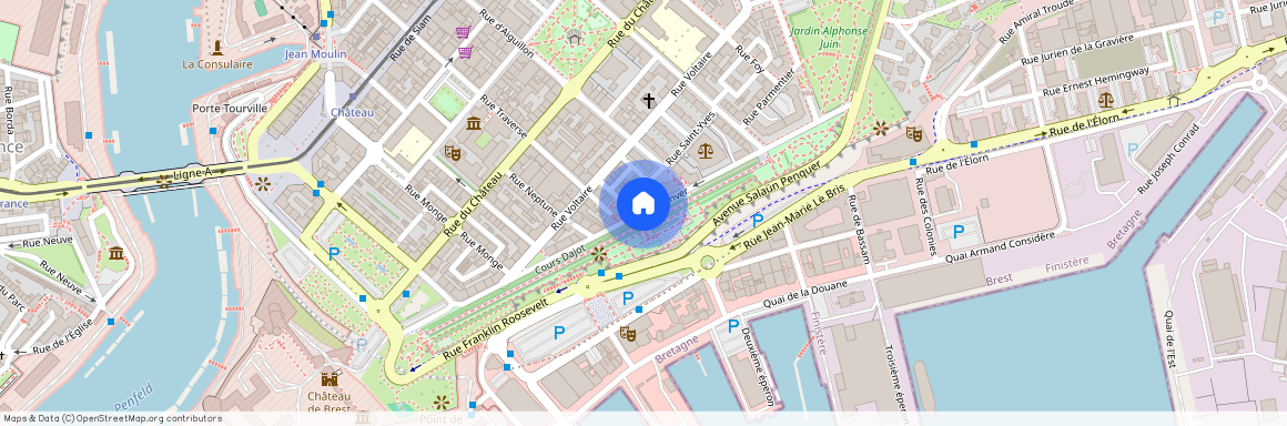29200, Brest