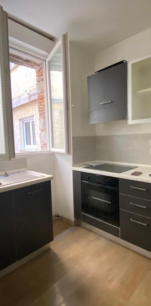 Location Appartement 1 pièce 22m² CASTRES 81100 - Photo 1