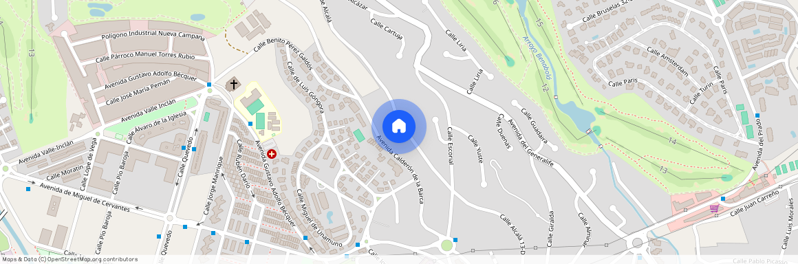 Marbella, Malaga, Nueva Andalucía, las Brisas