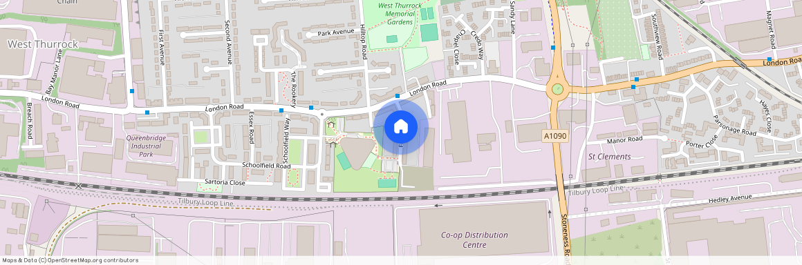 Flint Street, Thurrock, RM20