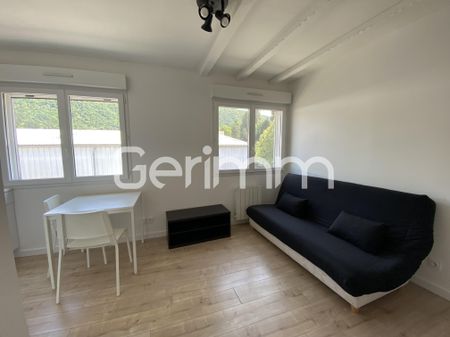 Location Appartement 1 pièce 15,29 m² - Photo 2
